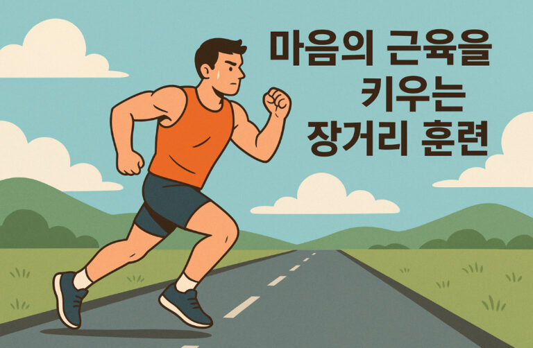 마음의 근육