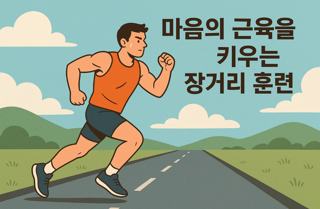 마음의 근육