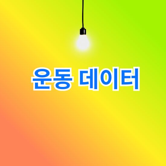 가민 데이터로 본 러닝 사이클의 변화