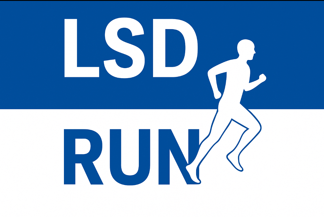 숙련자 LSD 달리기 거리
